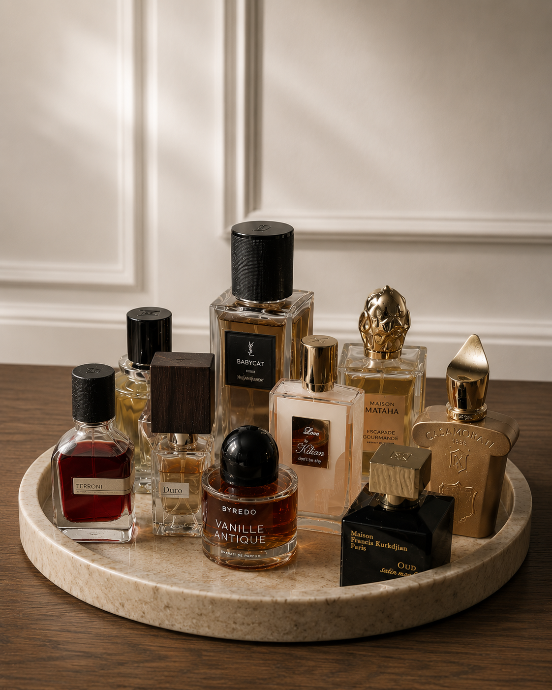 FRAGRANCES THAT DEFINE YOU