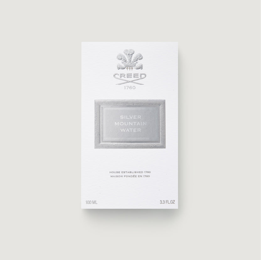 Creed Silver Mountain Water