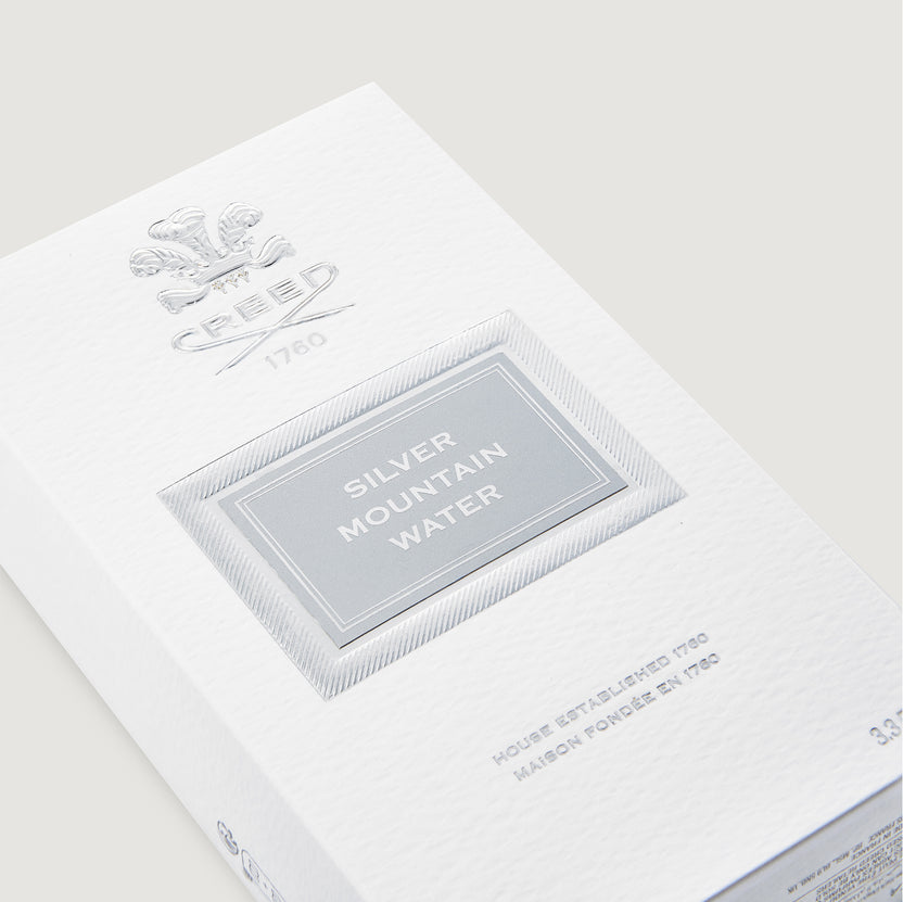 Creed Silver Mountain Water