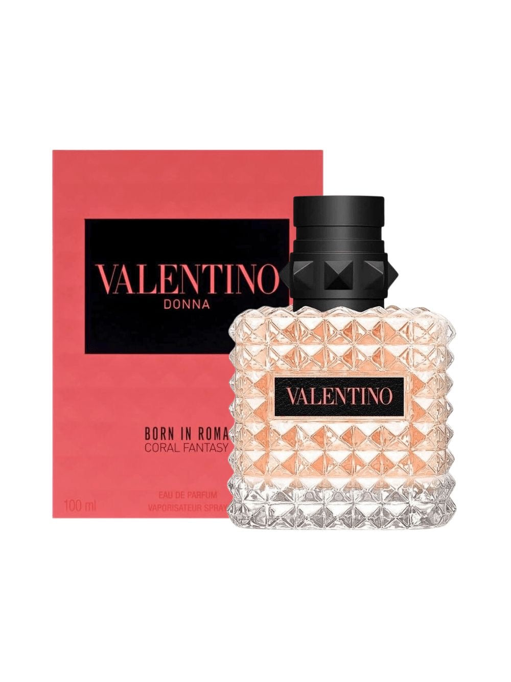 Valentino Donna Born In Roma Coral Fantasy