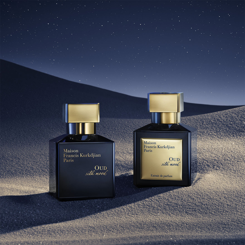 Maison Francis Kurkdjian Oud Silk Mood