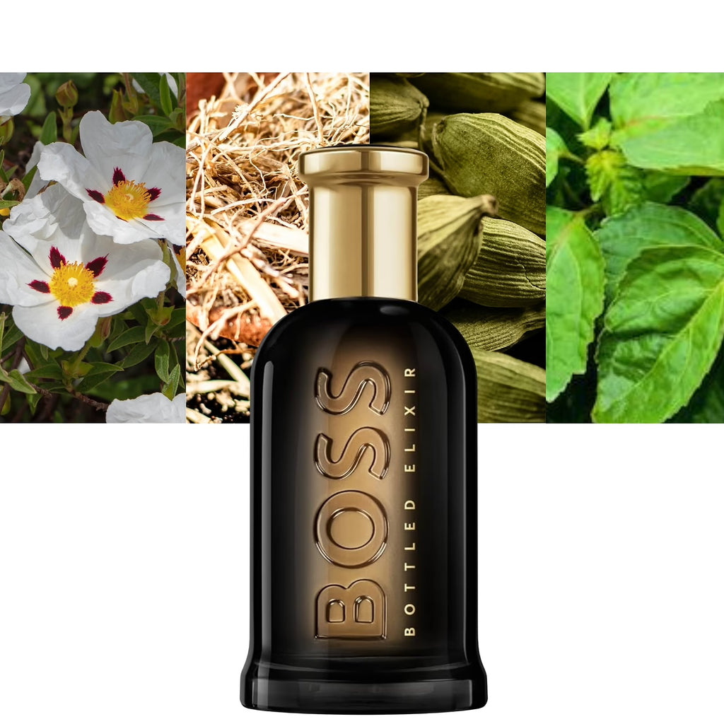 BOSS Bottled Elixir by Hugo Boss
